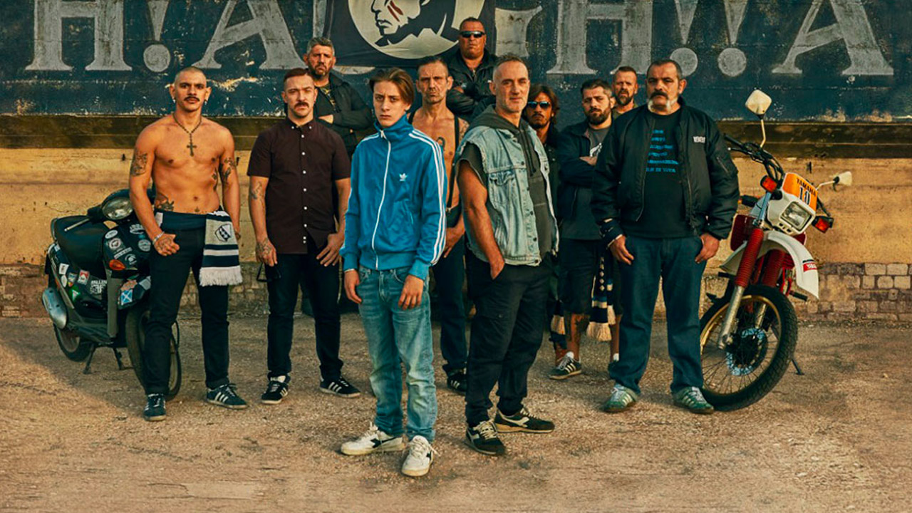 il film uomo grasso e il cast di ragazzo