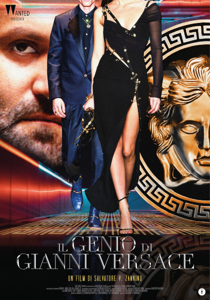 Il genio di Gianni Versace