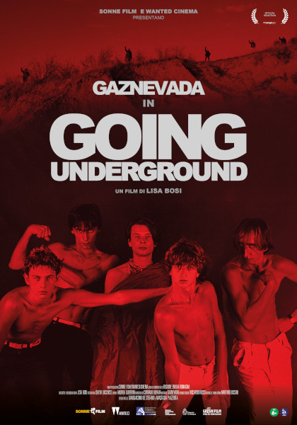 Going Underground
